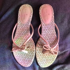 Kate Spade New York sandals size 8.5 LIKE NEW